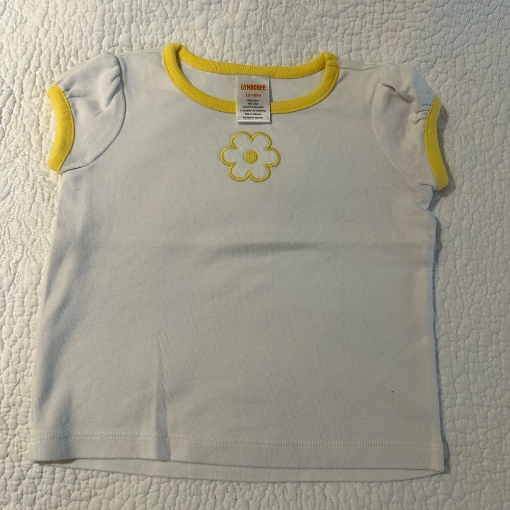 Gymboree t-shirt